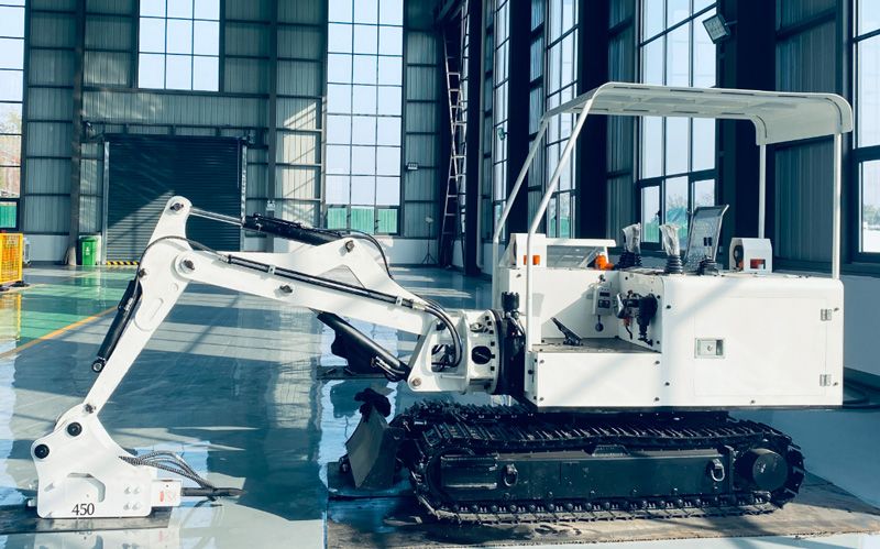 WPZ系列煤礦用巷道修復(fù)機